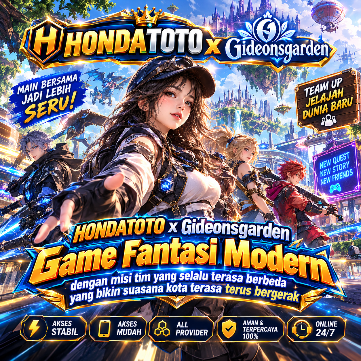 HONDATOTO