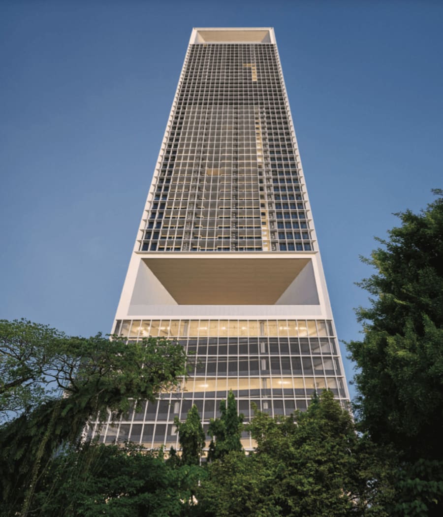 The Conlay @ KLCC, main exterior