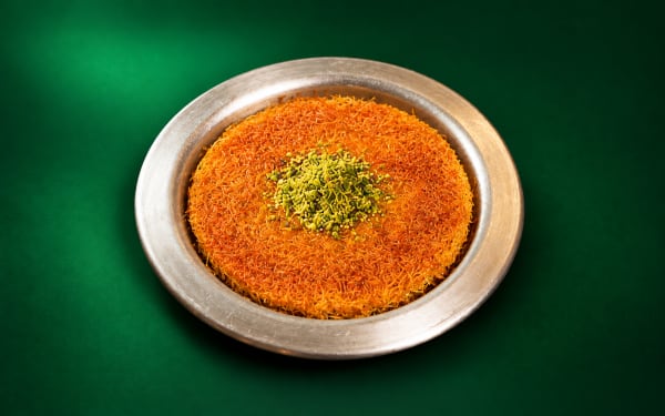كنافة تركية