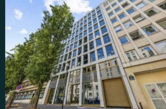 Bureaux 125 Rue de Saussure, Paris 17e