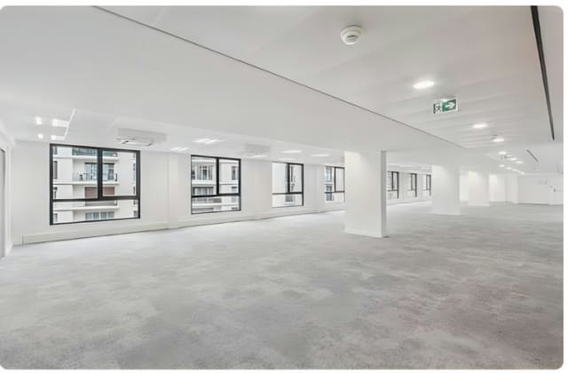 Bureaux 8 Rue Bellini, Paris 16e