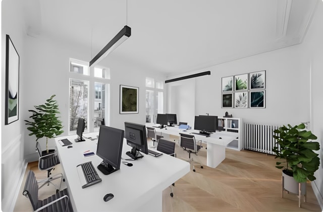 Bureaux 146 Boulevard Haussmann, Paris 8e