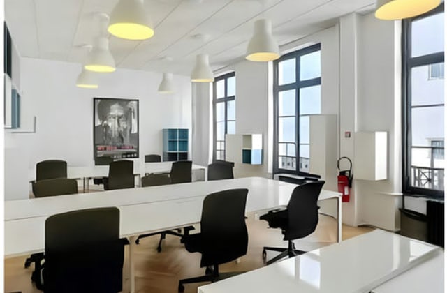 Bureaux 11 Rue Milton, Paris 9e