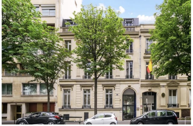 Bureaux 163 Boulevard Malesherbes, Paris 17e