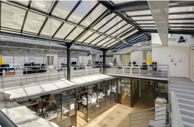 Bureaux 205 Rue du Faubourg Saint Martin, Paris 10e