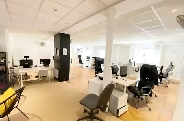 Bureaux 43 Rue de Turbigo, Paris 3e