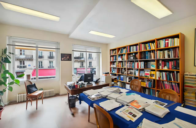 Bureaux 12 Rue du 4 Septembre, Paris 2e