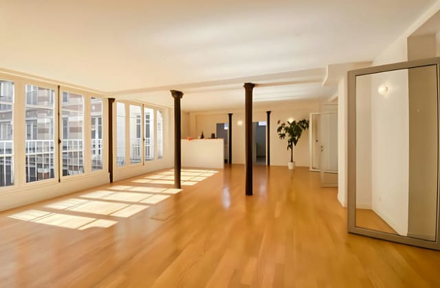 Bureaux 54 Rue Rene Boulanger, Paris 10e