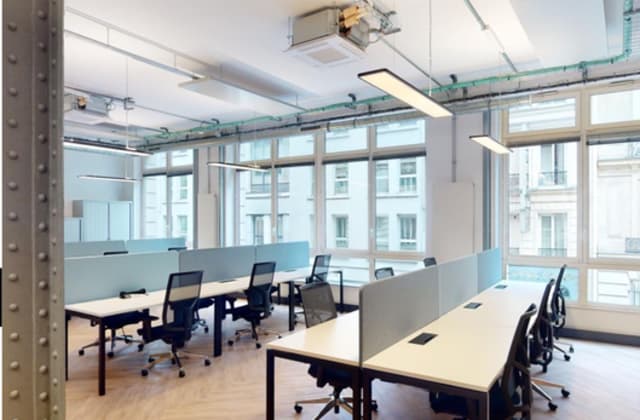 Bureaux 13 Rue des Petits Hotels, Paris 10e