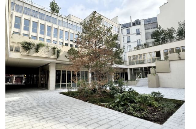 Bureaux 19 Rue de Ponthieu, Paris 8e