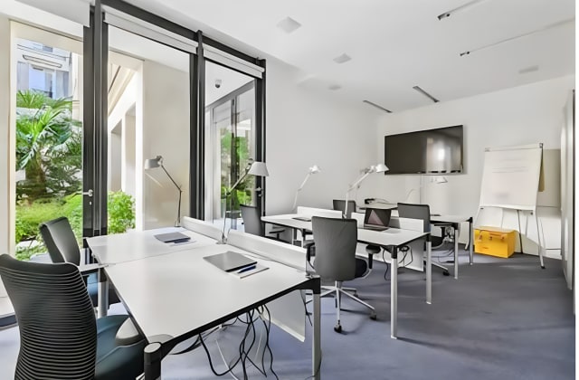 Bureaux 17 Rue de Surene, Paris 8e