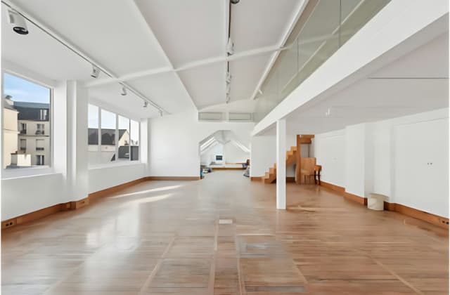 Bureaux 11 Rue des Arquebusiers, Paris 3e