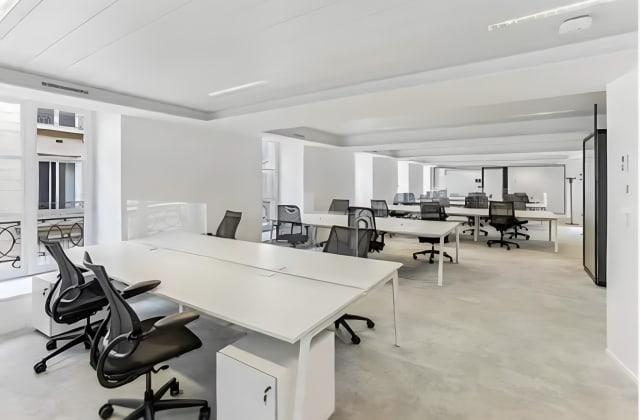 Bureaux 6 Rue Menars, Paris 2e