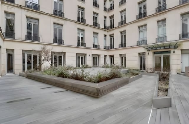 Bureaux 6 Rue Duret, Paris 16e