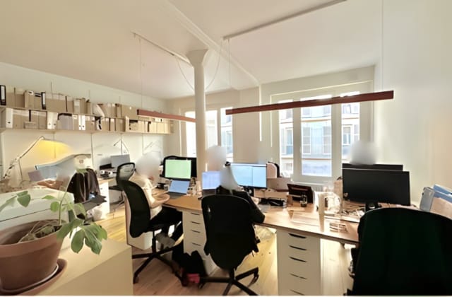 Bureaux 148 Rue du Faubourg Poissonniere, Paris 10e