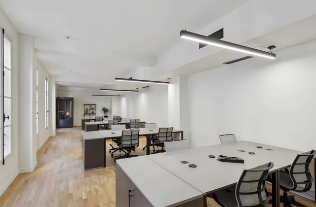 Bureaux 25 Rue du Petit Musc, Paris 4e