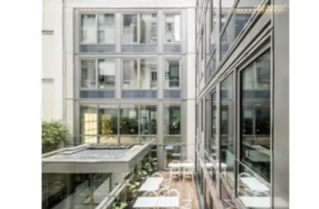 Bureaux 148 Rue de Courcelles, Paris 17e