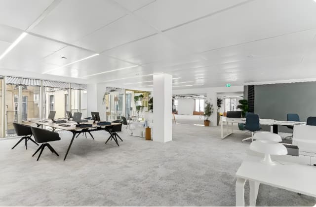 Bureaux 176 Rue Montmartre, Paris 2e