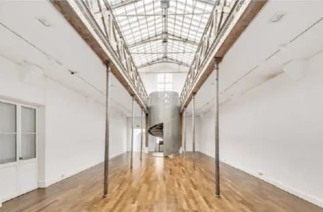 Bureaux 9 Rue Charlot, Paris 3e