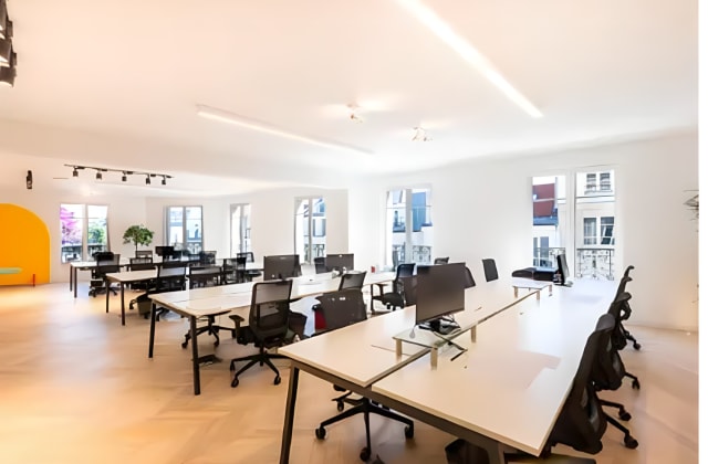 Bureaux 241 Rue Saint Denis, Paris 2e