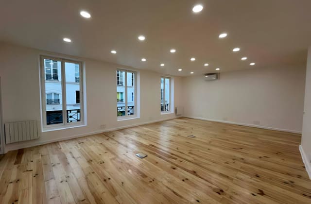 Bureaux 12 Rue Vignon, Paris 9e