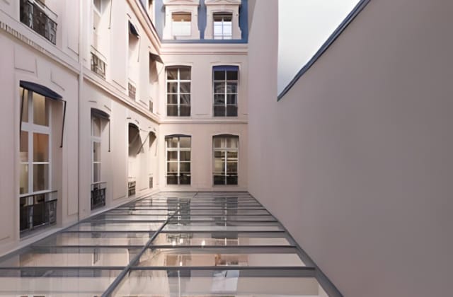 Bureaux 10 Rue Lincoln, Paris 8e