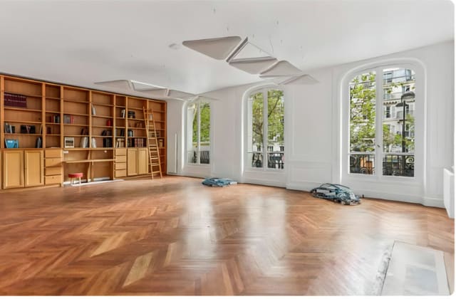 Bureaux 39 Boulevard Beaumarchais, Paris 3e