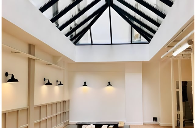 Bureaux 339 Rue Saint Martin, Paris 3e