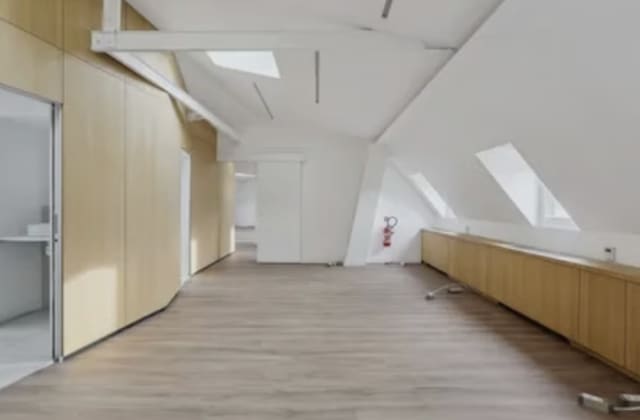 Bureaux 15 Rue la Fayette, Paris 9e