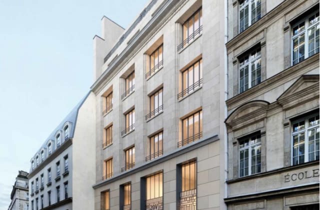 Bureaux 20 Rue de la Victoire, Paris 9e