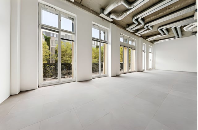 Bureaux 8 Avenue Kleber, Paris 16e