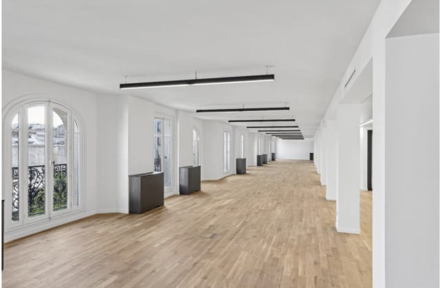 Bureaux 3 Rue de Metz, Paris 10e