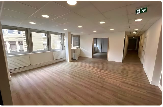 Bureaux 92 Avenue Kleber, Paris 16e
