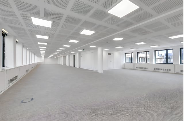 Bureaux 140 Boulevard Malesherbes, Paris 17e