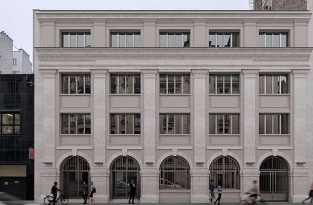 Bureaux 161 Rue de Courcelles, Paris 17e