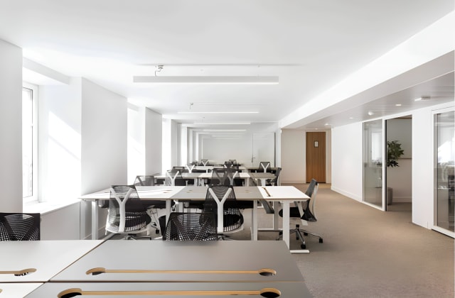 Bureaux 26 Rue Montholon, Paris 9e