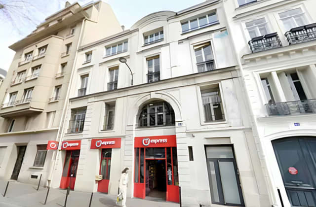 Bureaux 64 Quai de Jemmapes, Paris 10e
