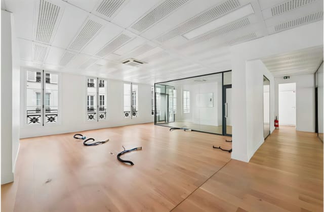 Bureaux 4 Rue Chauveau Lagarde, Paris 8e
