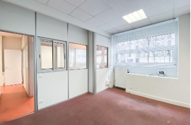 Bureaux 16 Avenue du Bel Air, Paris 12e
