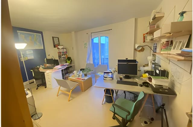 Bureaux 14 Passage Dubail, Paris 10e