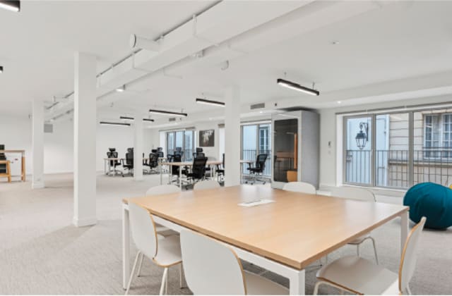 Bureaux 12 Rue Jacquemont, Paris 17e