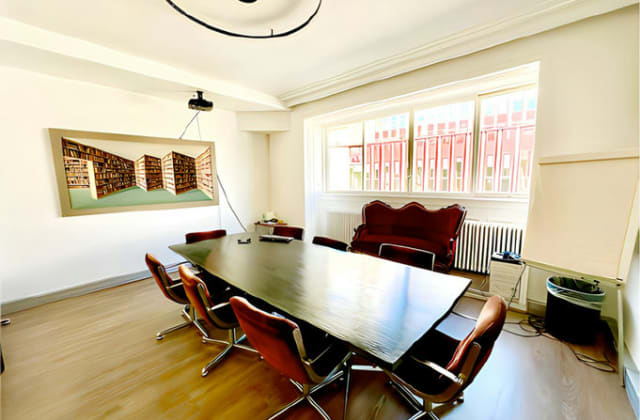 Bureaux 8 Rue de Berri, Paris 8e