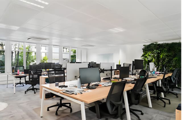 Bureaux 24 Rue de Londres, Paris 9e