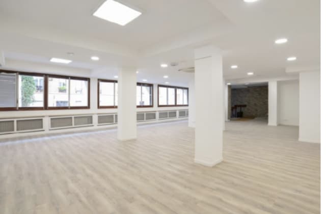 Bureaux 23 Rue Breguet, Paris 11e
