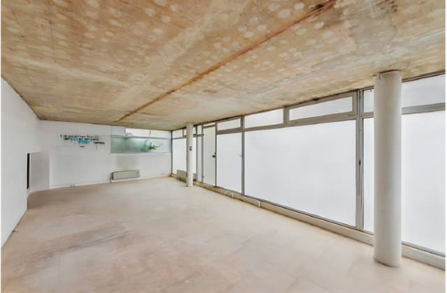 Bureaux 5 Passage Bullourde, Paris 11e