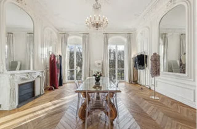 Bureaux 1 Rue Francois 1er, Paris 8e