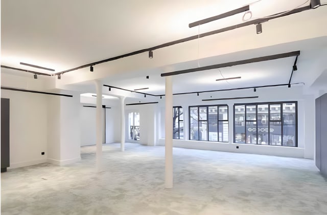Bureaux 17 Rue de Turbigo, Paris 2e