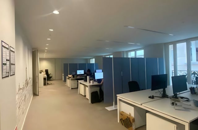 Bureaux 1 Square de l’Opera Louis Jouvet, Paris 9e