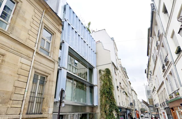 Bureaux 5 Rue du Vertbois, Paris 3e