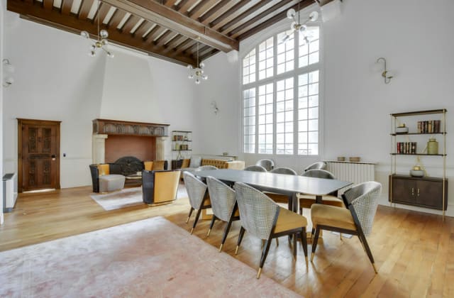 Bureaux 25 Rue Alphonse de Neuville, Paris 17e